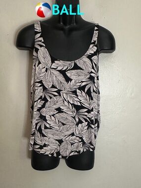 Ball Stringer Tank Top XL Gently worn Cotton spandex blend no fabric tag